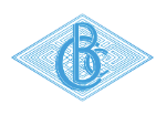 コンゴ民主共和国のロゴの中央銀行