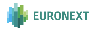 Oslo börs Euronext logotyp