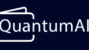 O logotipo oficial da Quantum AI