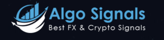 O logotipo oficial do Algo Signals