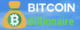 Oficiální logo bitcoinového miliardáře