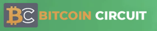 O logotipo oficial do Bitcoin Circuit