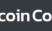 Het officiële logo van Bitcoin-kompas