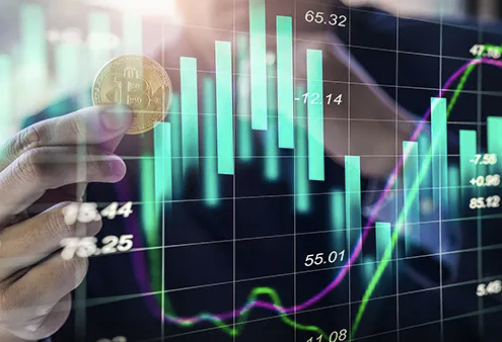 Bitcoin trading chart on Bitcoin inform