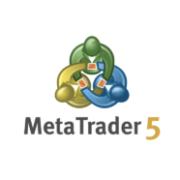 MetaTrader 5 로고