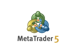 Het MetaTrader 5-logo
