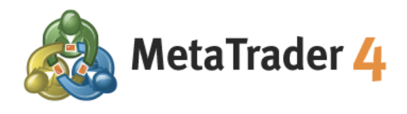 Le logo MetaTrader 4