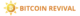 The official logo of Bitcoin Revival