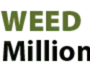 The official logo of Weed millionaire