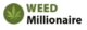 Официальный логотип миллионера Weed
