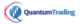The official logo of Quantum trading