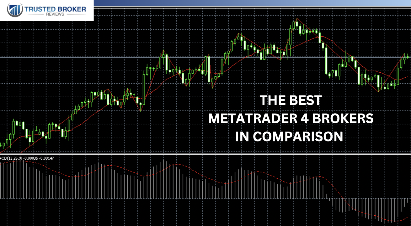 Nejlepší MetaTrader 4 brokeři ve srovnání
