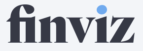 Το επίσημο λογότυπο της Finviz