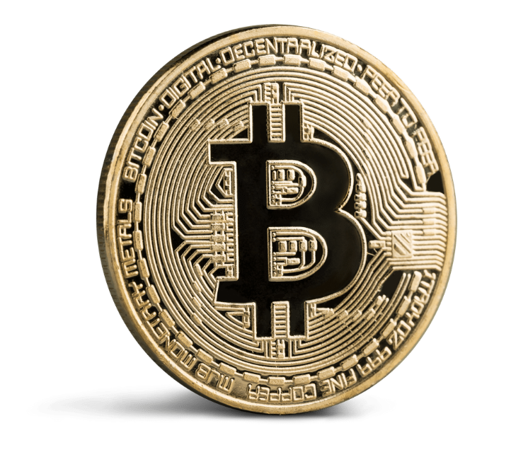 เหรียญทอง bitcoin