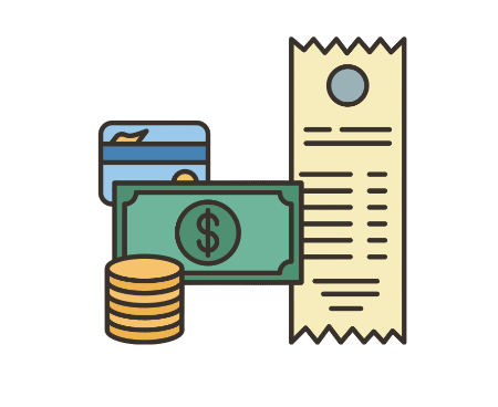 Online Bill Payment symbol