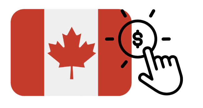 カナダの請求書支払い記号