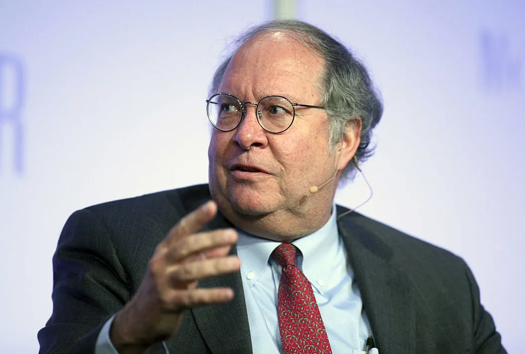 Bill Miller on suuri Bitcoin-faniLähde https://www.coindesk.com/business/2022/01/10/billionaire-investor-bill-miller-now-has-50-of-his-personal-wealth-in-bitcoin/