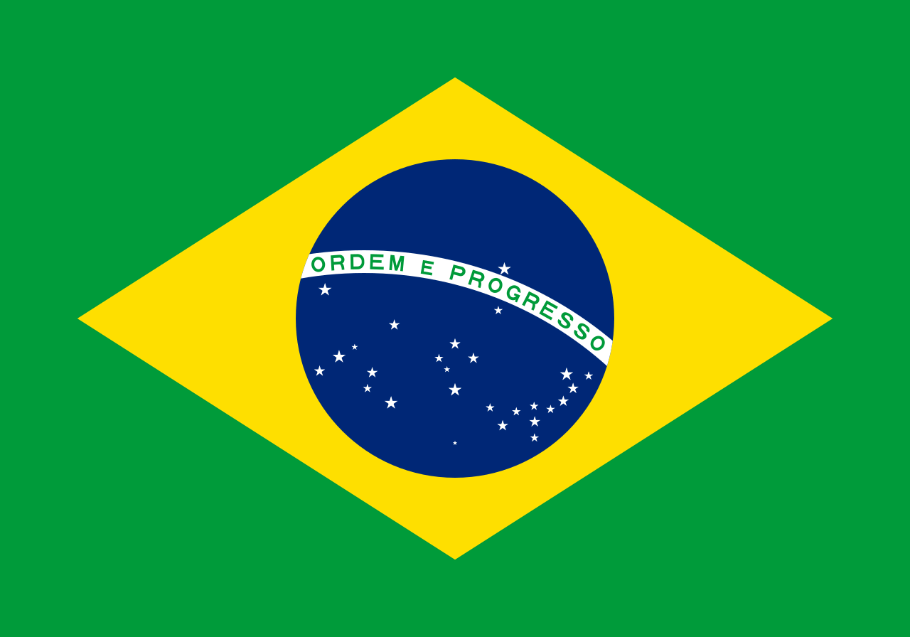 Бразилско знаме