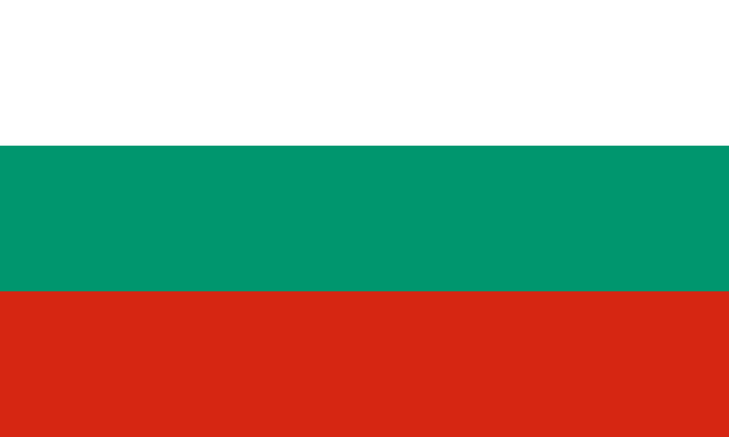 bulgaria lippu