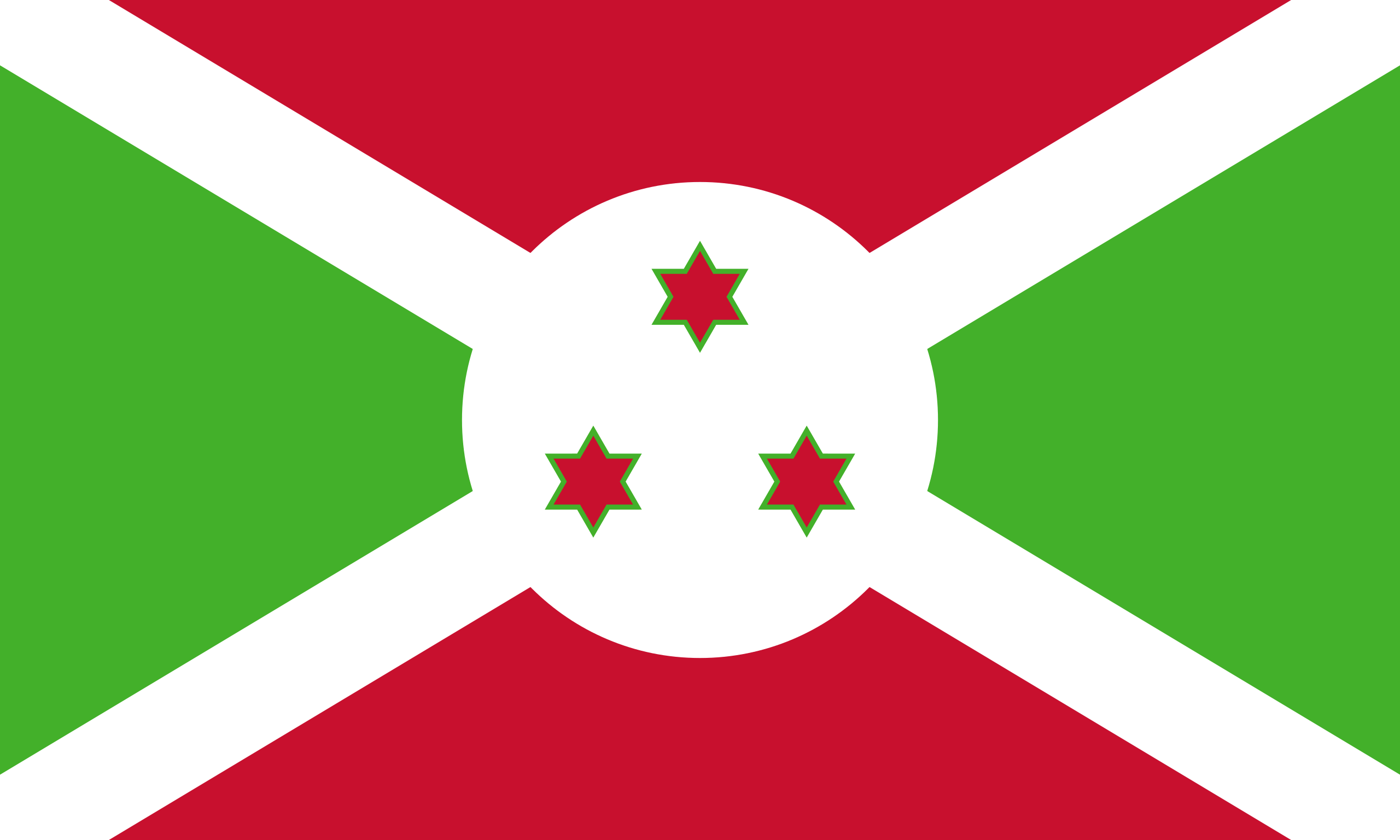 부룬디의 국기