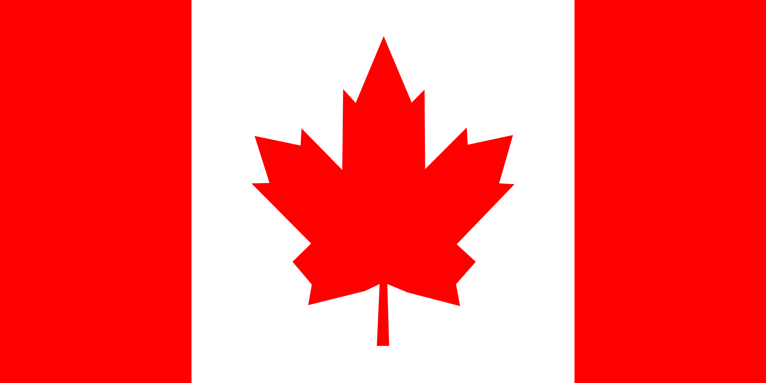 знаме на Канада