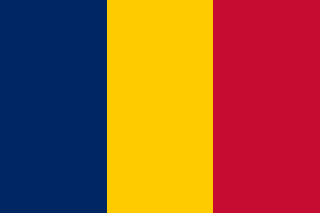 σημαία του Τσαντ