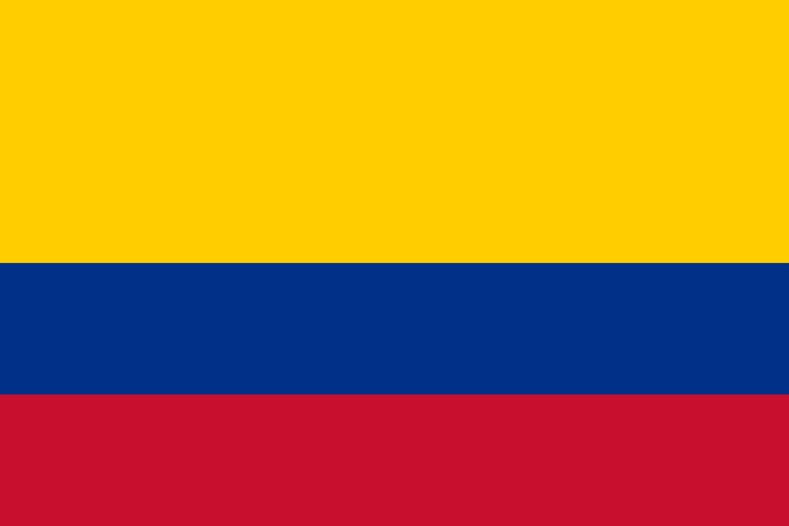 कोलंबिया झंडा