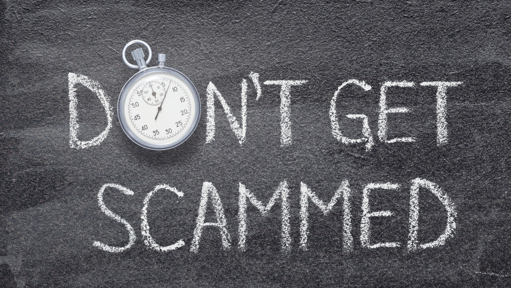 Not only with forex brokers, but in life in general, it is important to recognize and avoid scam at an early stage.