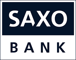 SAXO 은행 로고