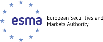 ESMA 유럽 로고