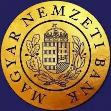 匈牙利国家银行徽标