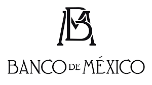 โลโก้ Banko del Mexico / Bank of Mexico