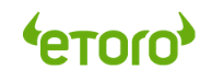 logotipo Etoro