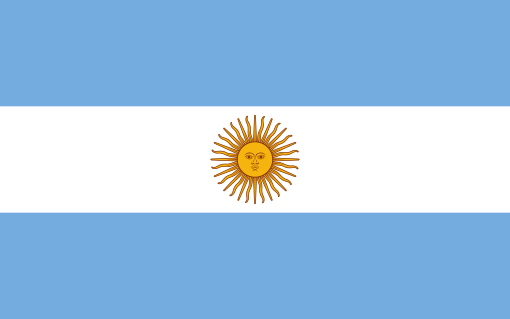 Σημαία της Αργεντινής