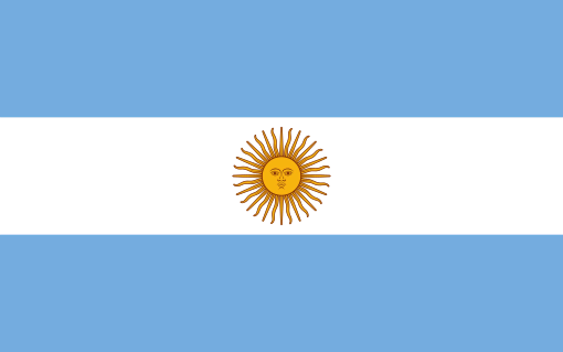 अर्जेंटीना का ध्वज