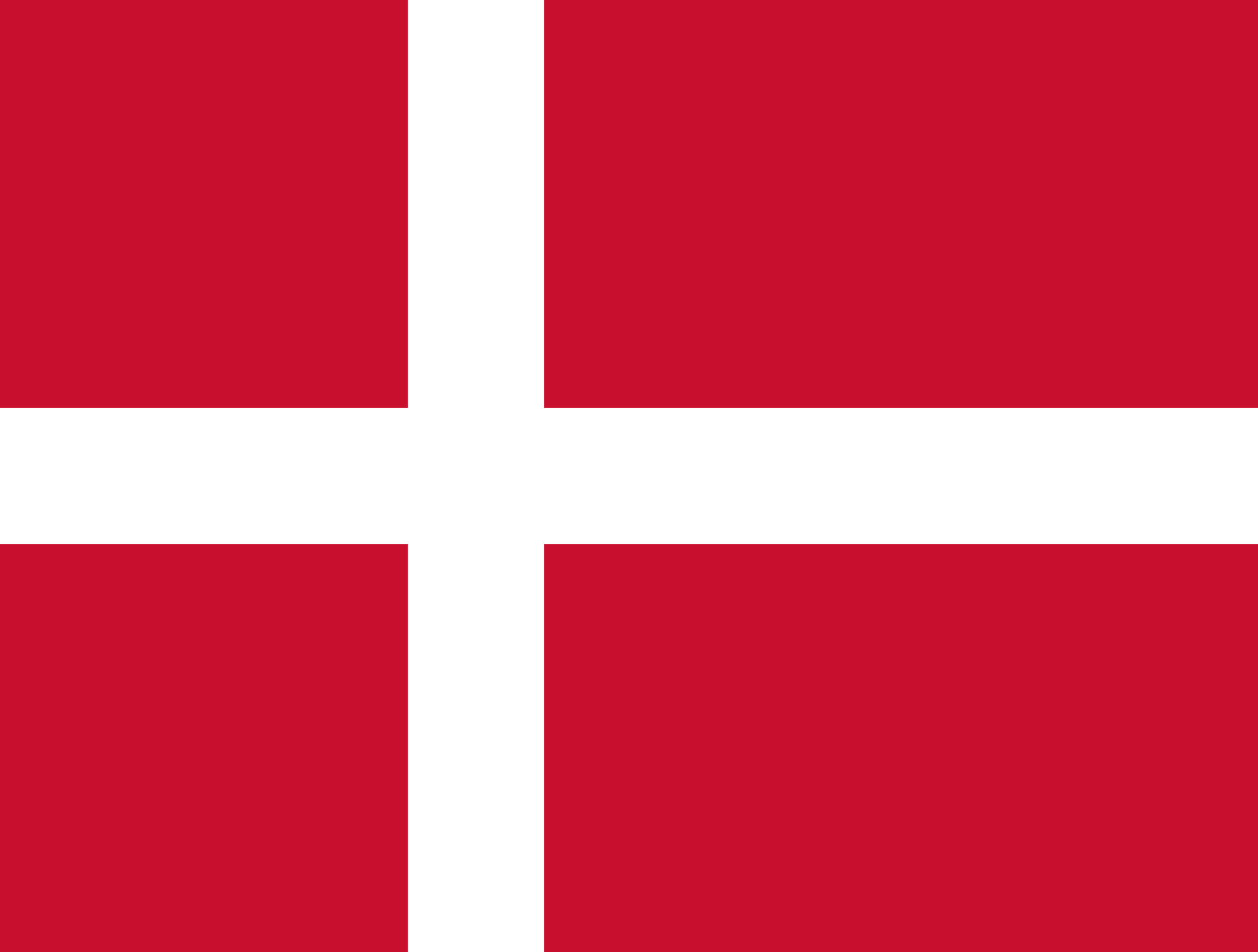 덴마크의 국기