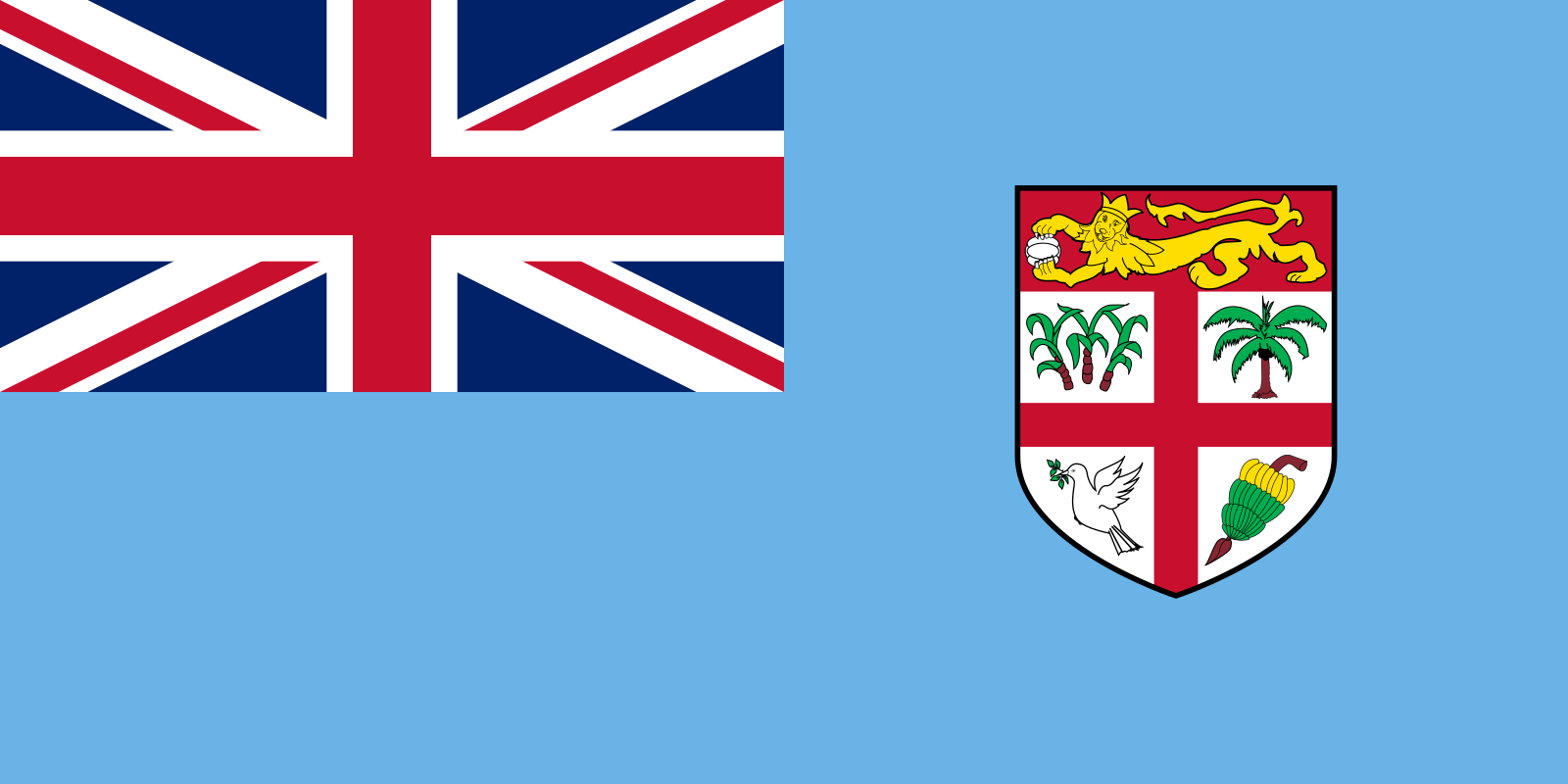 Σημαία των Φίτζι