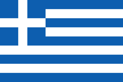 Флаг на Гърция