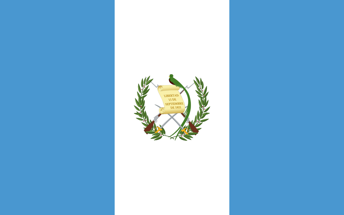 guatemala bayrağı