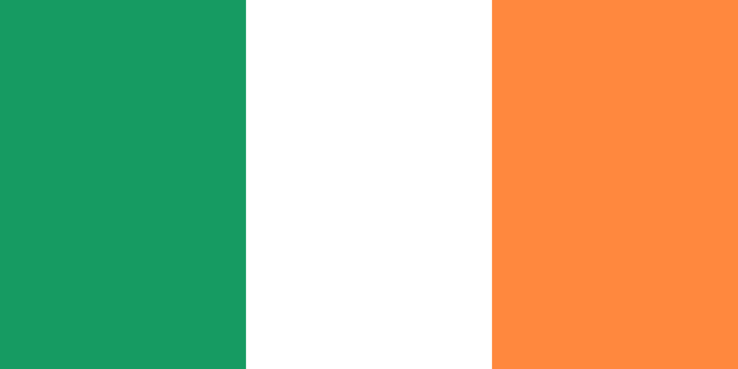bandeira da Irlanda