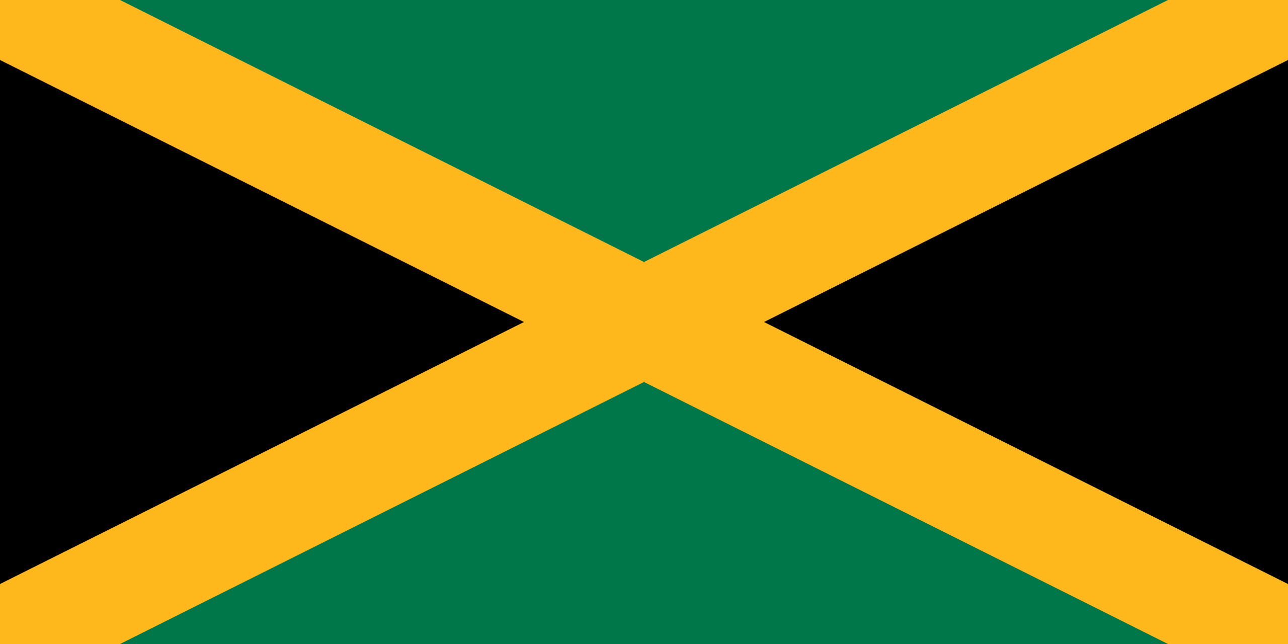 Σημαία της Τζαμάικα