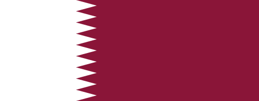 Флаг на Катар
