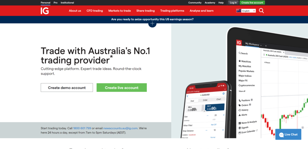 online bináris kereskedés Ausztrália