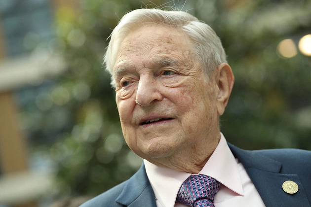 Интересная информация об известном инвесторе George SorosS