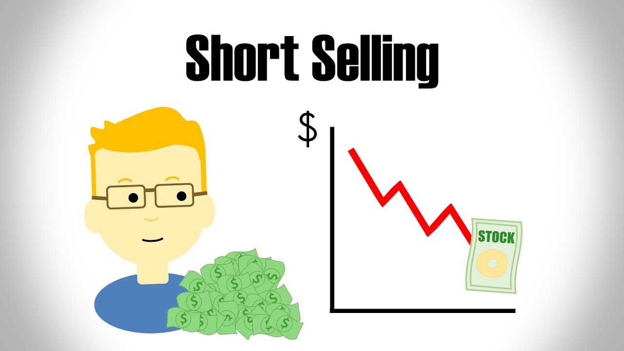 Is het een goed idee om uw aandelen aan een makelaar te verkopen voor short-selling? Bron: The Plain Bagel