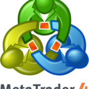 الشعار الرسمي MetaTrader 4