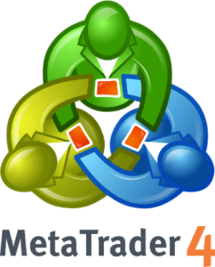 The MetaTrading 4 official logo