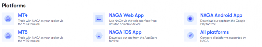 Naga平台