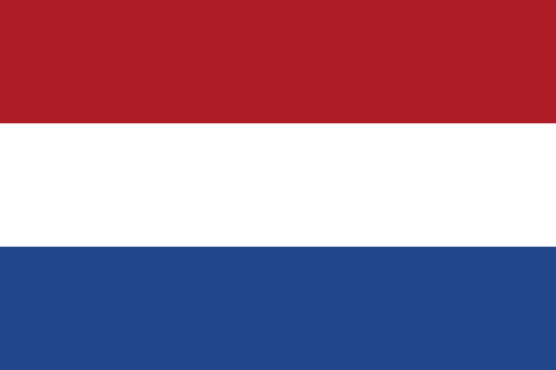 Hollands flag
