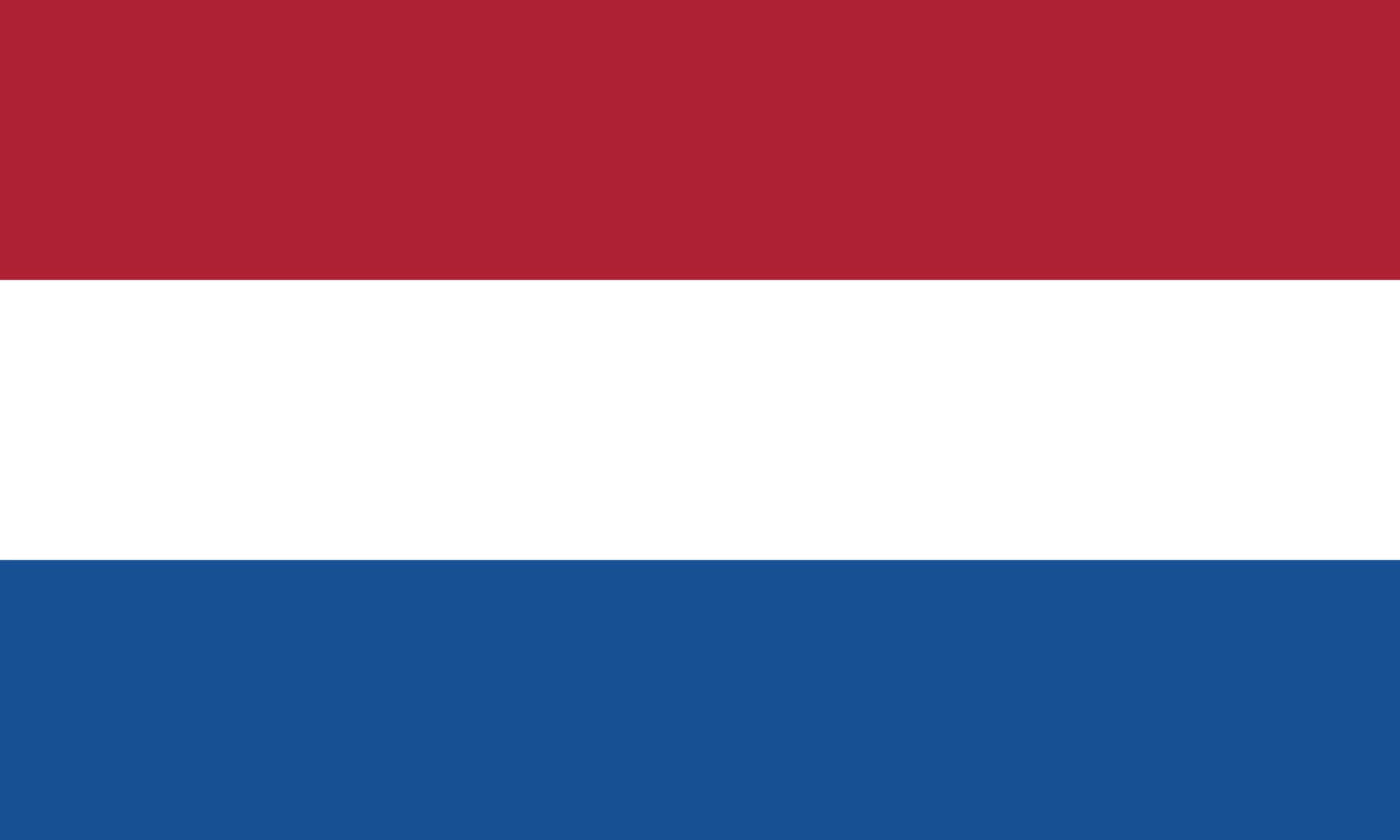 नीदरलैंड का झंडा
